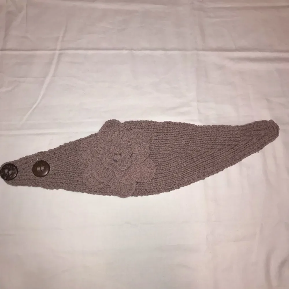 𝅺c C Exclusives headband neck warmer